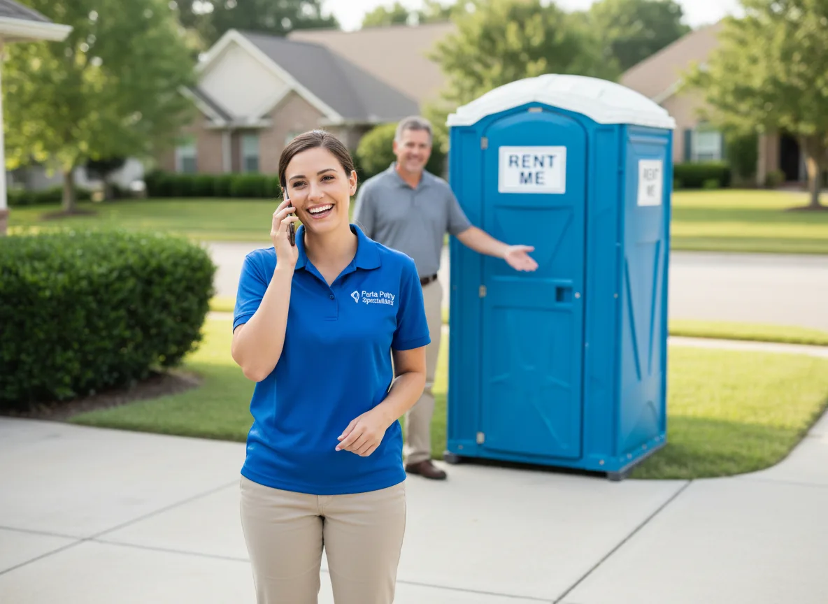 Portable Toilet Rental Hillsboro, TX FAQs